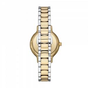 Женские часы EMPORIO ARMANI 32мм Золотой Кварцевый synthetic.ua - Фото 1