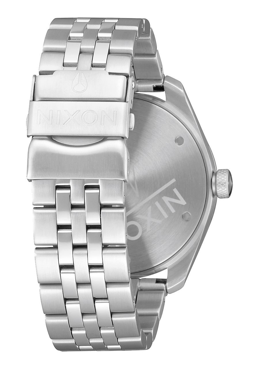 Женские аналоговые часы Nixon A1237-2971-00, стальной ремешок, фото №3