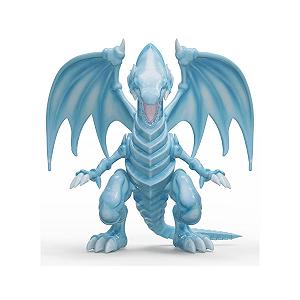 Фігурка YU-GI-OH! Білий Дракон Блакитні Очі, 18 cm synthetic.ua - Фото 1