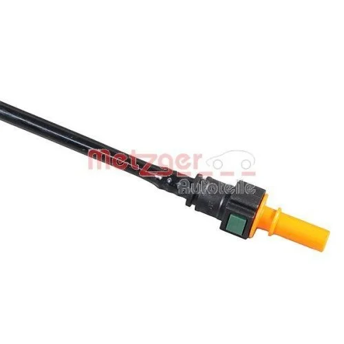 Паливна трубка METZGER 2150183 для RENAULT, задня, фото №3