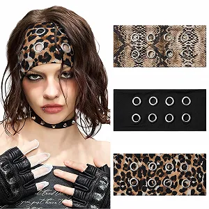 Повязка на голову Широкая Женская - Фото 1