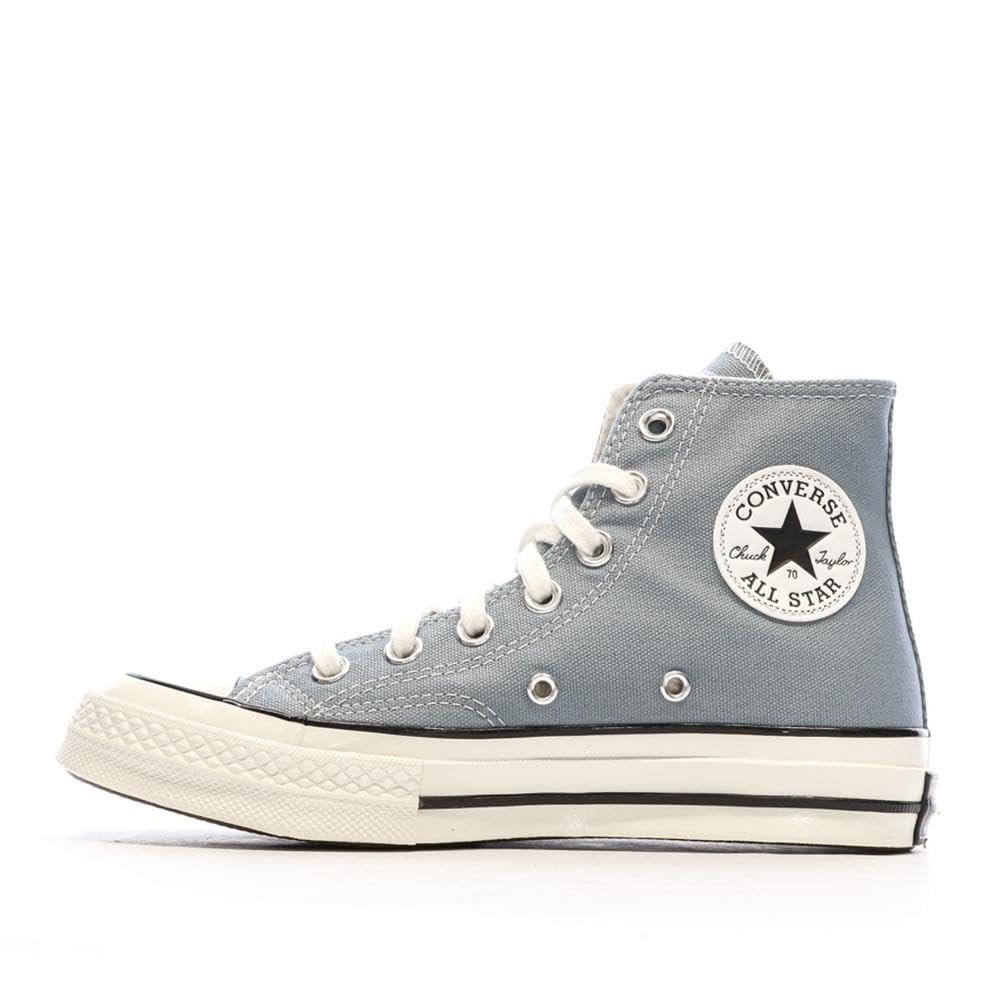 Кросівки Converse Chuck 70 Mid High Embroidered Lips Жіночі, фото №1