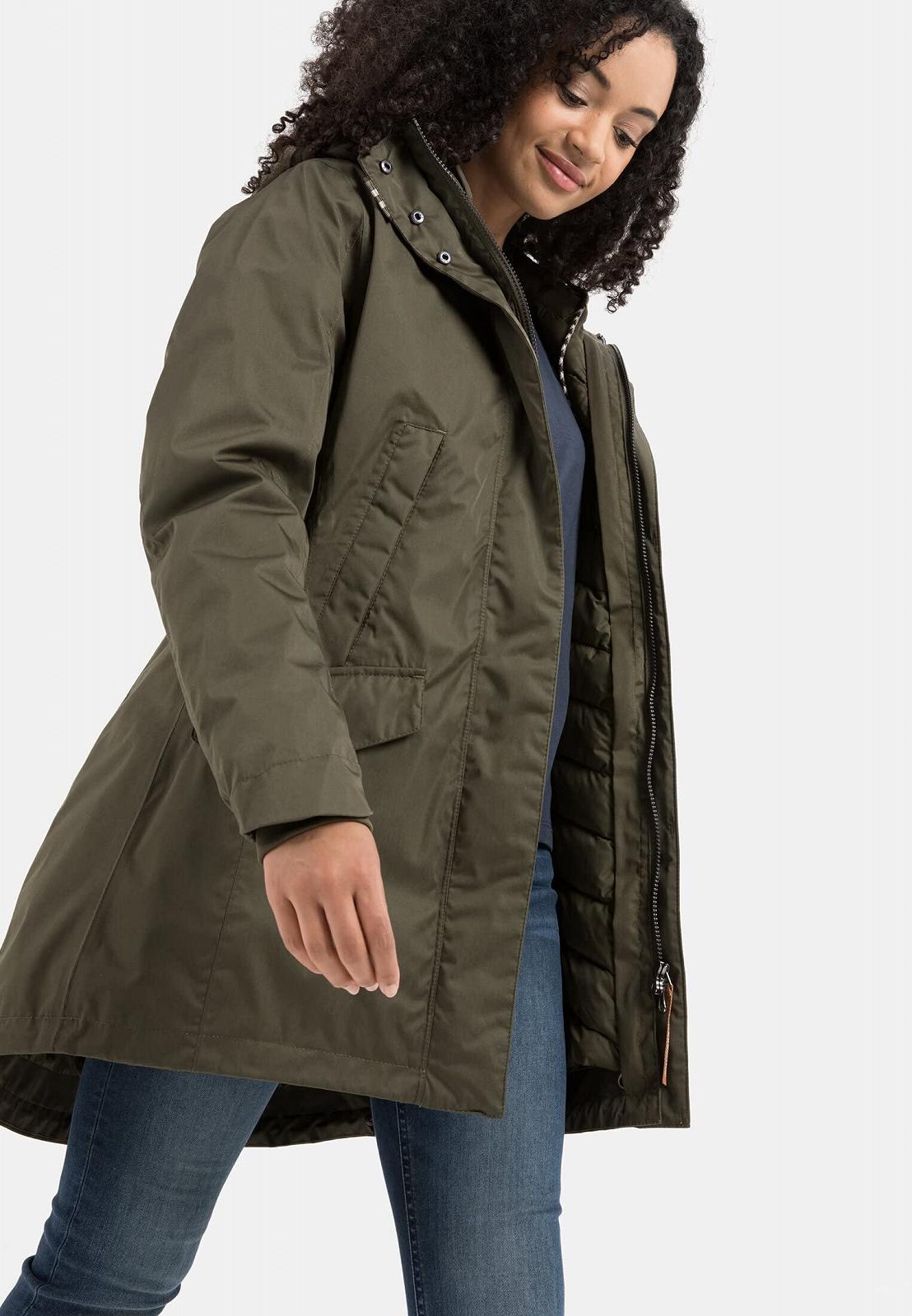 Пальто camel active Жіноче, фото №5