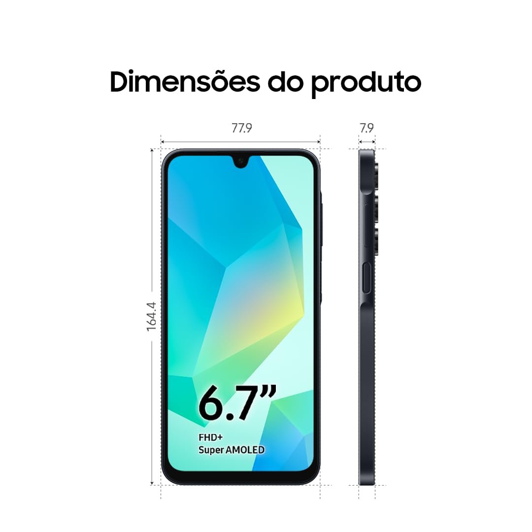 Смартфон Samsung Galaxy A16 5G 6.7 дюйма 8/256GB NFC IP54 5000mAh Grey, фото №10