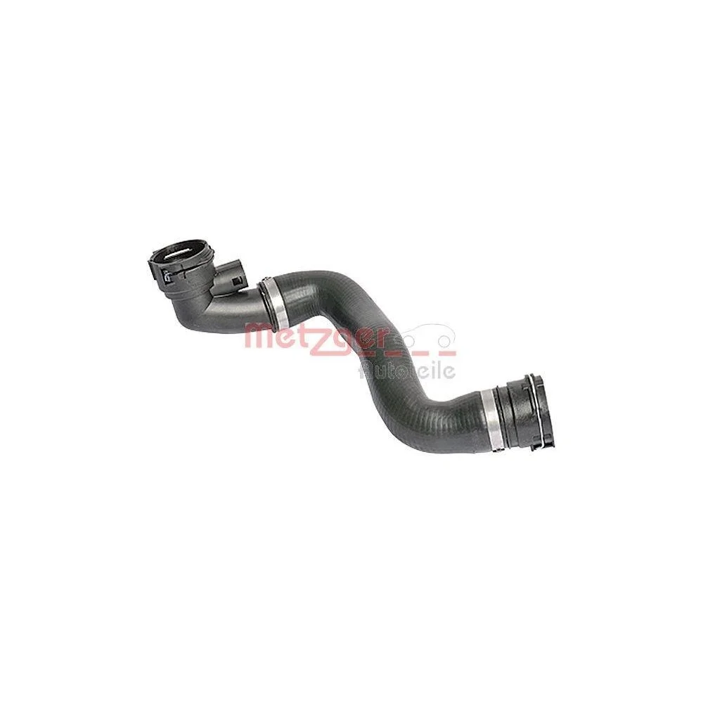 Шланг радіатора METZGER 2420095 для BMW, фото №1