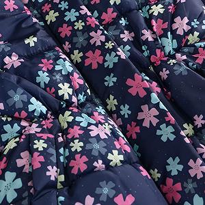 Куртка зимняя теплая для малышей Generisch толстая ветрозащитная детская куртка, модель 2025 synthetic.ua - Фото 1