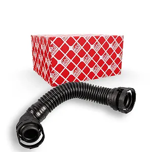 Шланг вентиляции картерных газов FEBI BILSTEIN febi Plus 109333 для AUDI SEAT - Фото 1