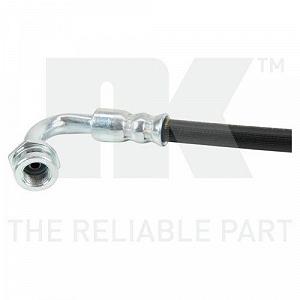 Тормозной шланг NK 853297 для MAZDA, задний мост правый synthetic.ua - Фото 1