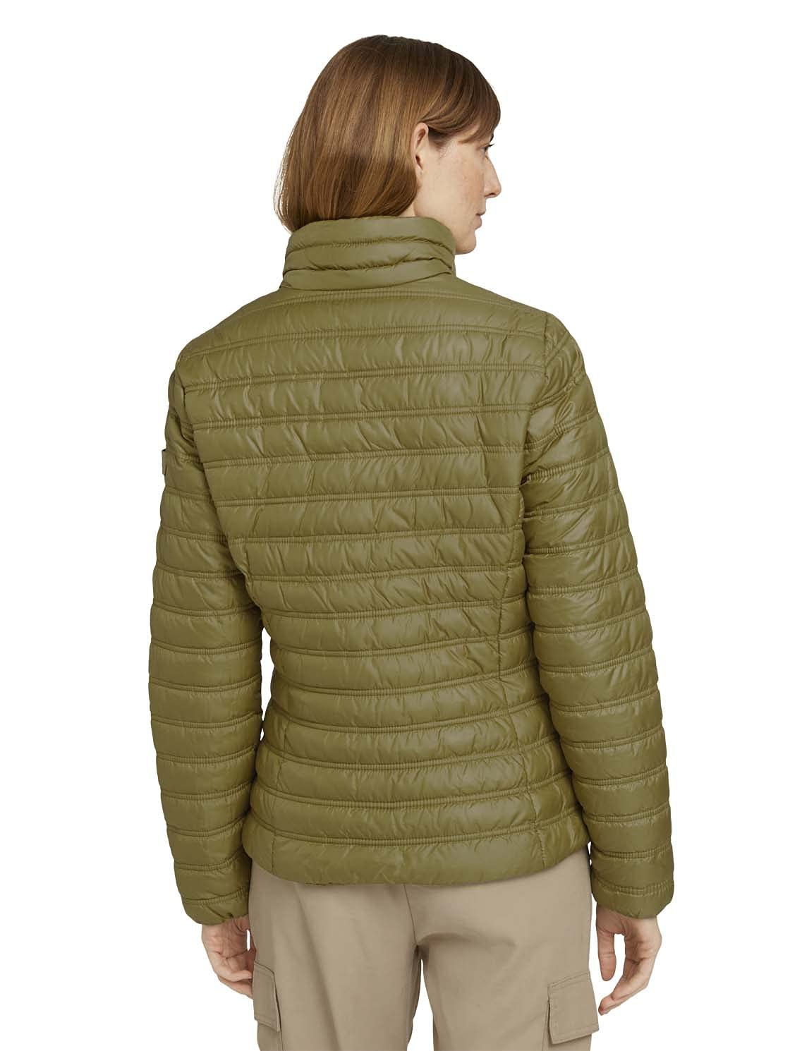 Женская Куртка TOM TAILOR Ultra Lightweight Steppjacke, фото №3