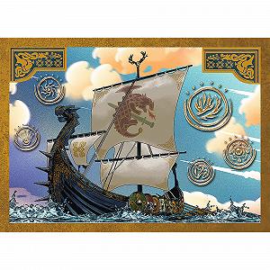 Пазл Trefl How to Train Your Dragon Days 4-в-1 35-70 елементів synthetic.ua - Фото 1