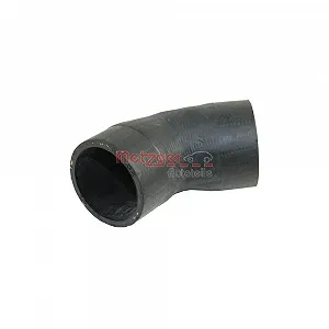 Шланг интеркулера METZGER 2400336 для VAG, корпус дроссельной заслонки, верхний - Фото 1