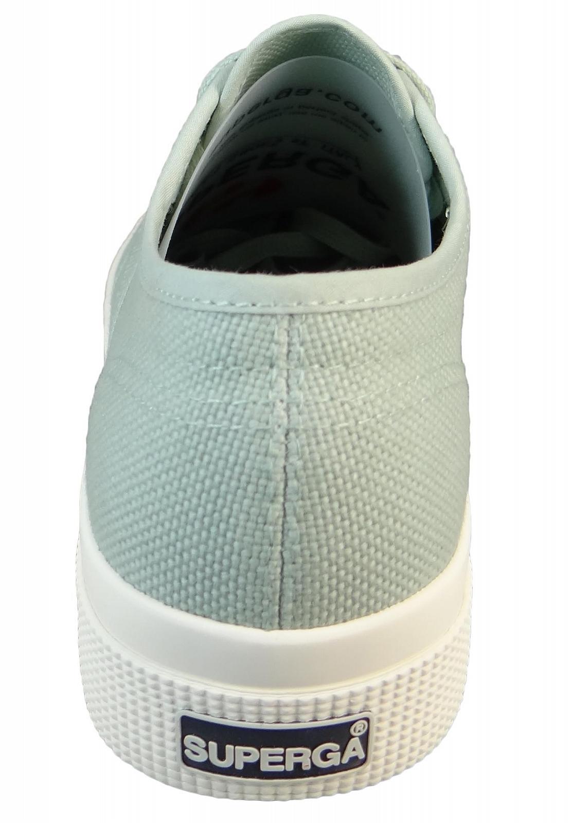 Кроссовки Superga 2740 Platform Oxford Унисекс, фото №4