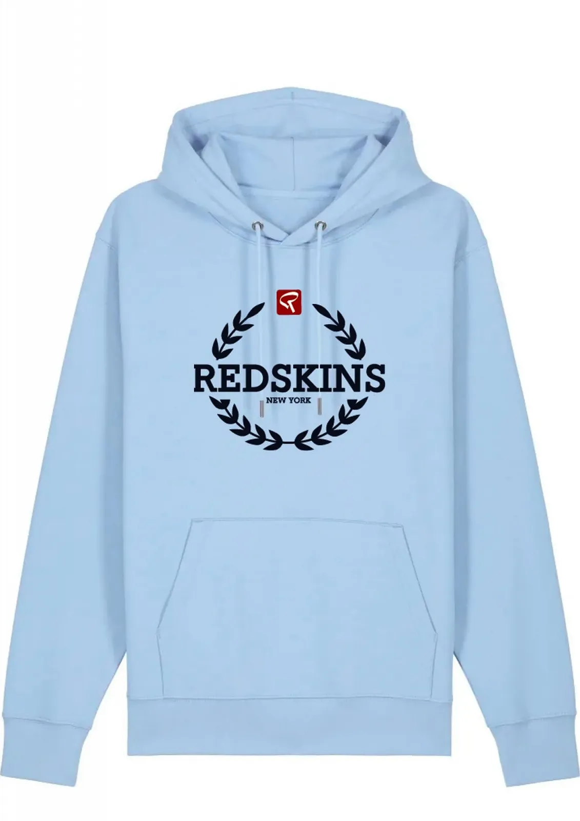 Толстовка з капюшоном REDSKINS JUNIOR Unisex Дитяча для хлопчиків та дівчаток, фото №1