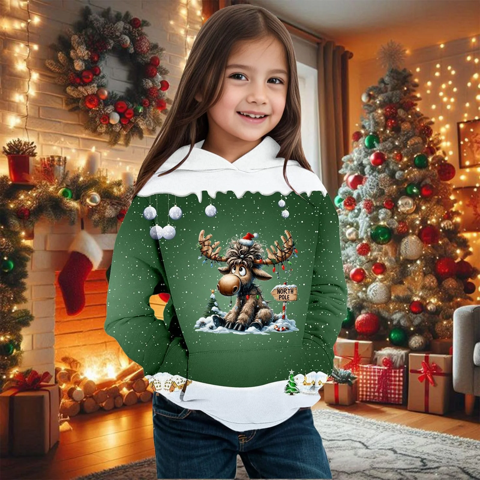 Світшот Generisch Дитячий, фото №2 Світшот Generisch Дитячий, фото №2