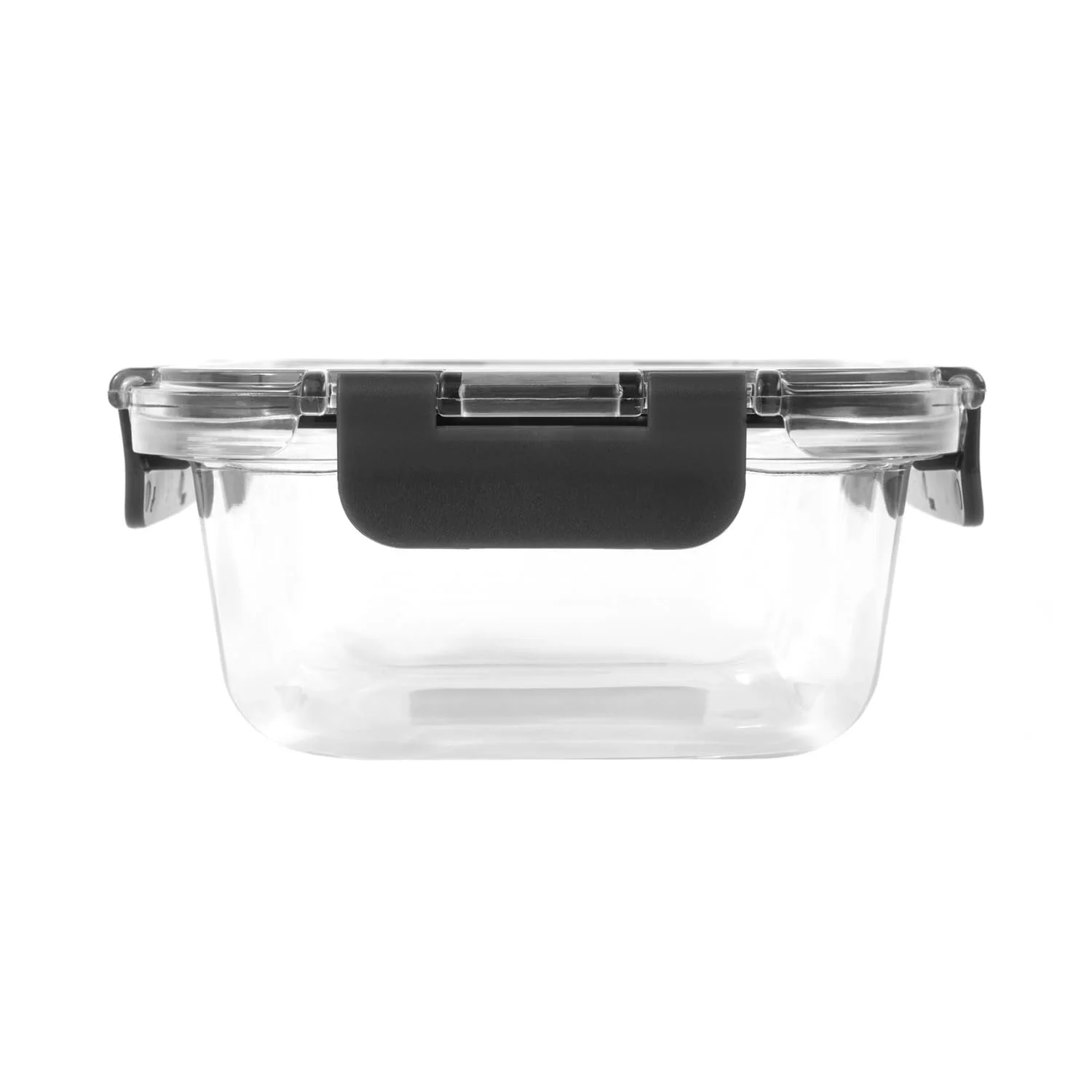 Контейнер для зберігання продуктів Zyliss Glass скляний з прозорою кришкою 0.64 л, фото №6