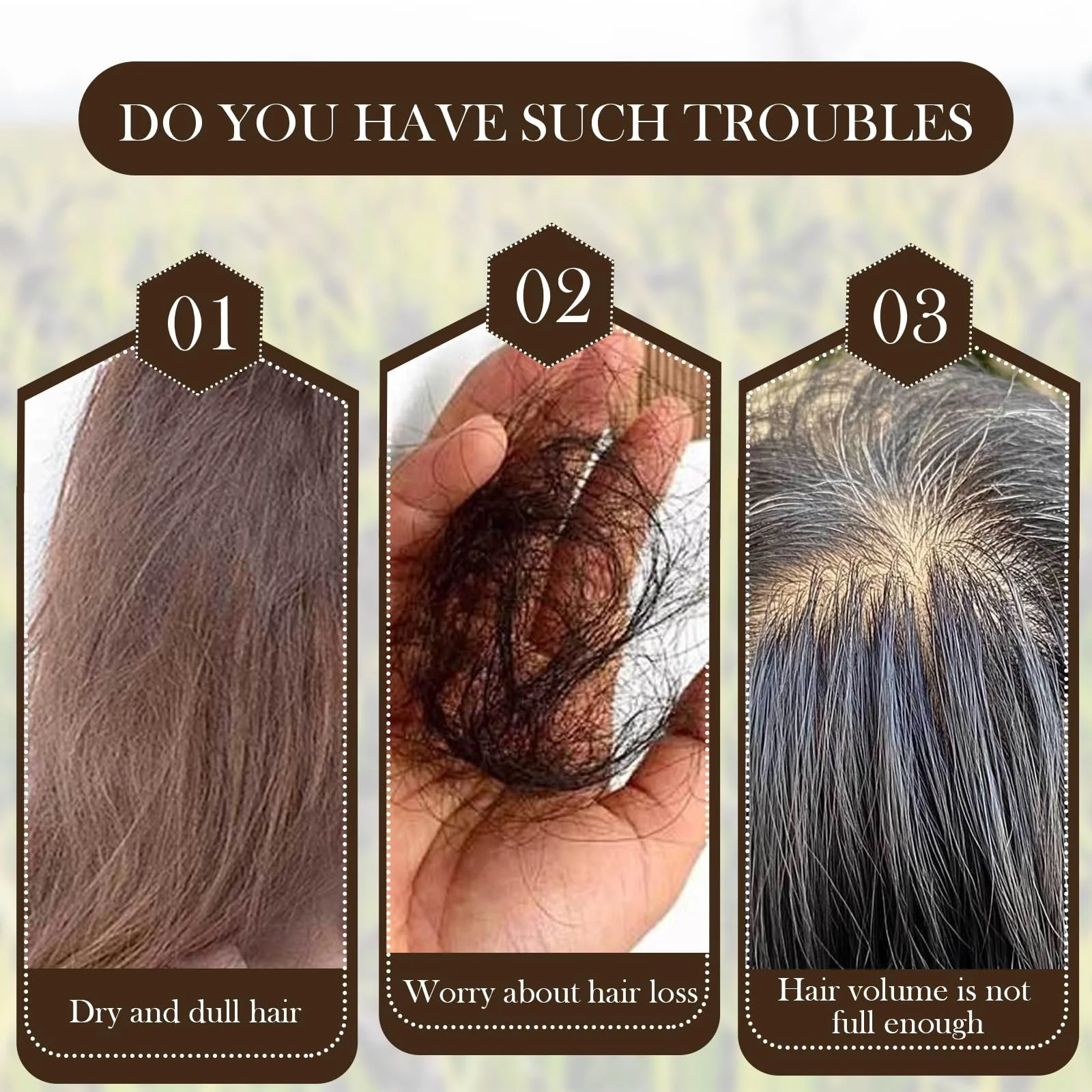 Спрей для росту волосся з водою з чорного рису 60 мл, фото №5 Спрей для росту волосся з водою з чорного рису 60 мл, фото №5