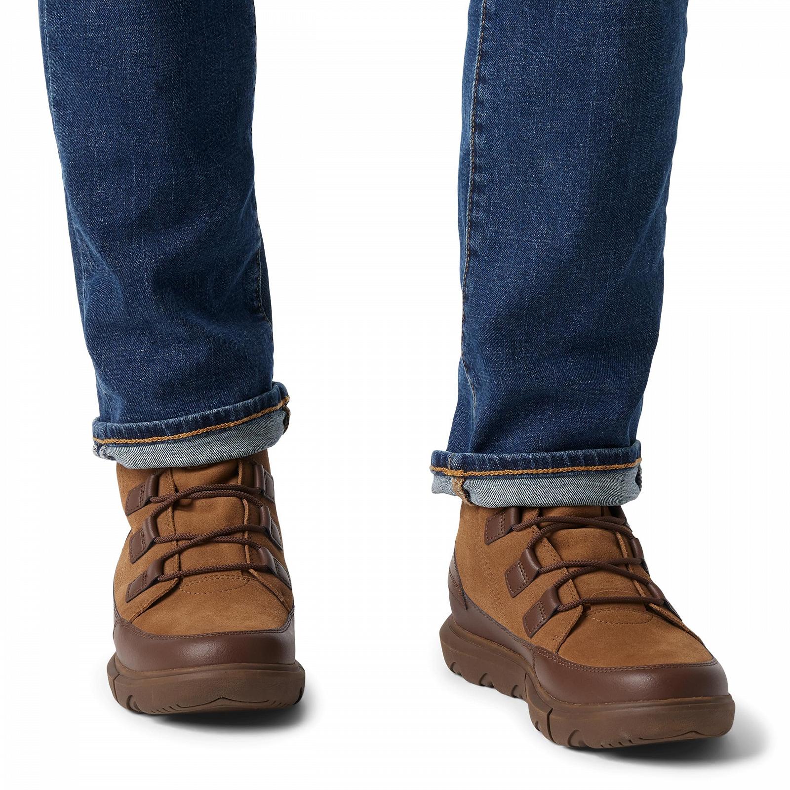 Чоловічі зимові черевики Sorel Explorer Next Boot водонепроникні, фото №5