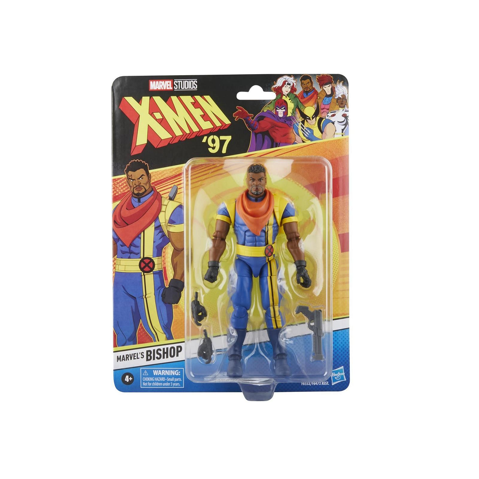 Фігурка Marvel Bishop X-Men '97 Marvel Legends 15 см, фото №2
