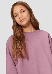 Толстовка для девочек s.Oliver Junior synthetic.ua - Фото 1