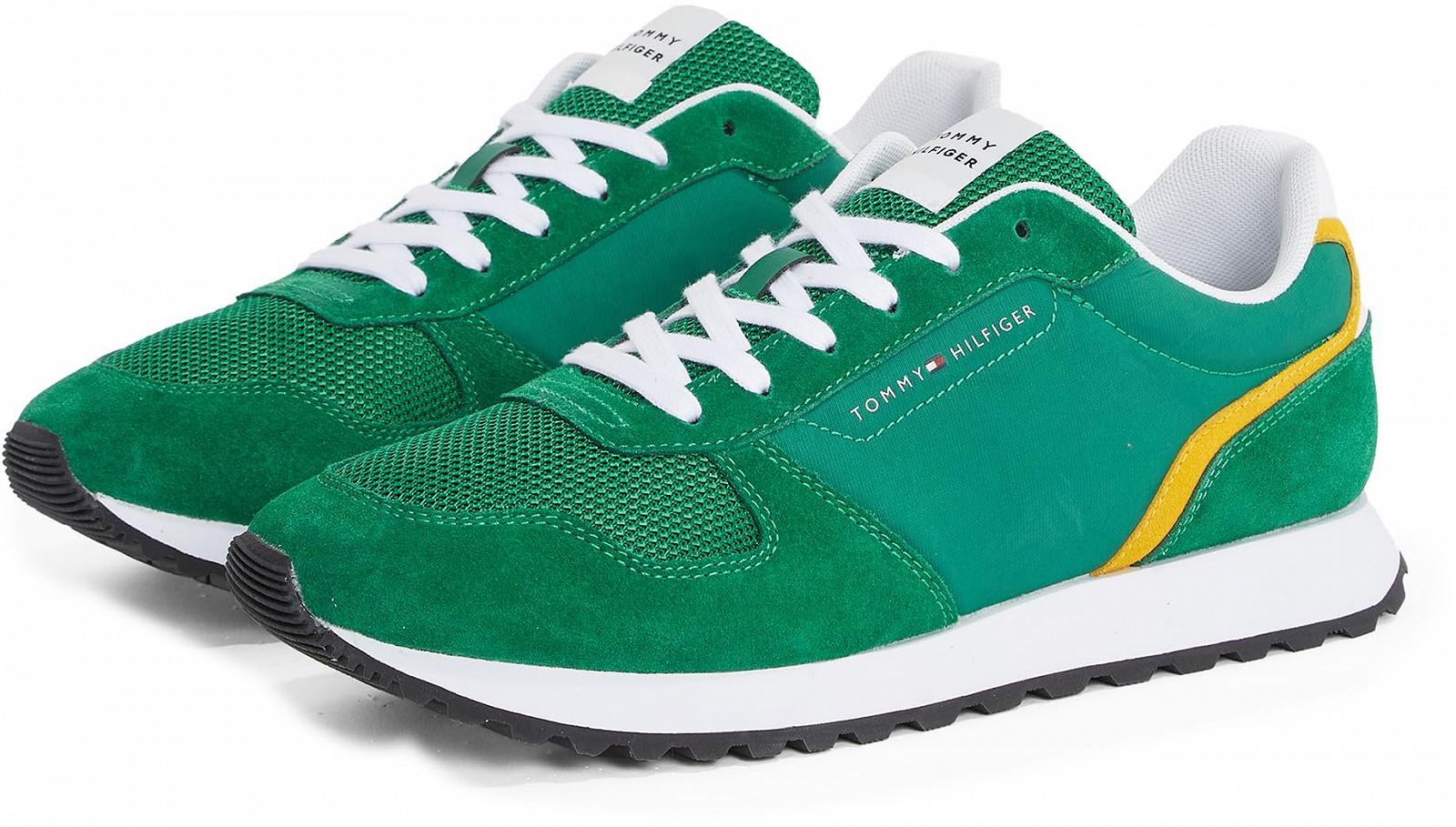 Кросівки Tommy Hilfiger New Eva Runner Summer Nylon Pop Fm0fm05427, фото №4 Кросівки Tommy Hilfiger New Eva Runner Summer Nylon Pop Fm0fm05427, фото №4