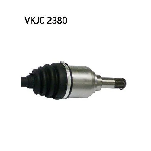 Привідний вал SKF VKJC 2380 для FIAT, передня вісь праворуч, фото №3
