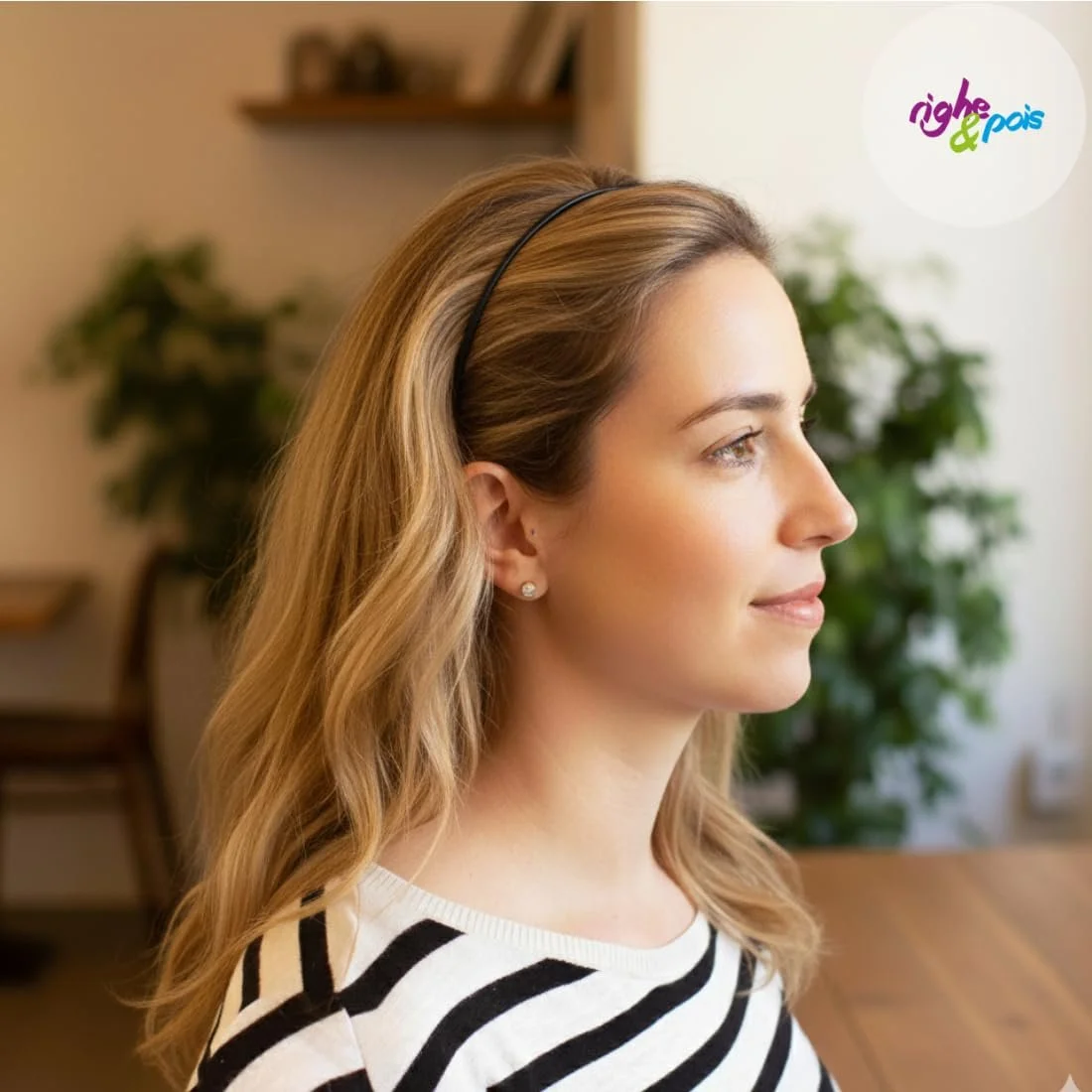 Унисекс Тонкий Силиконовый Обруч, фото №2