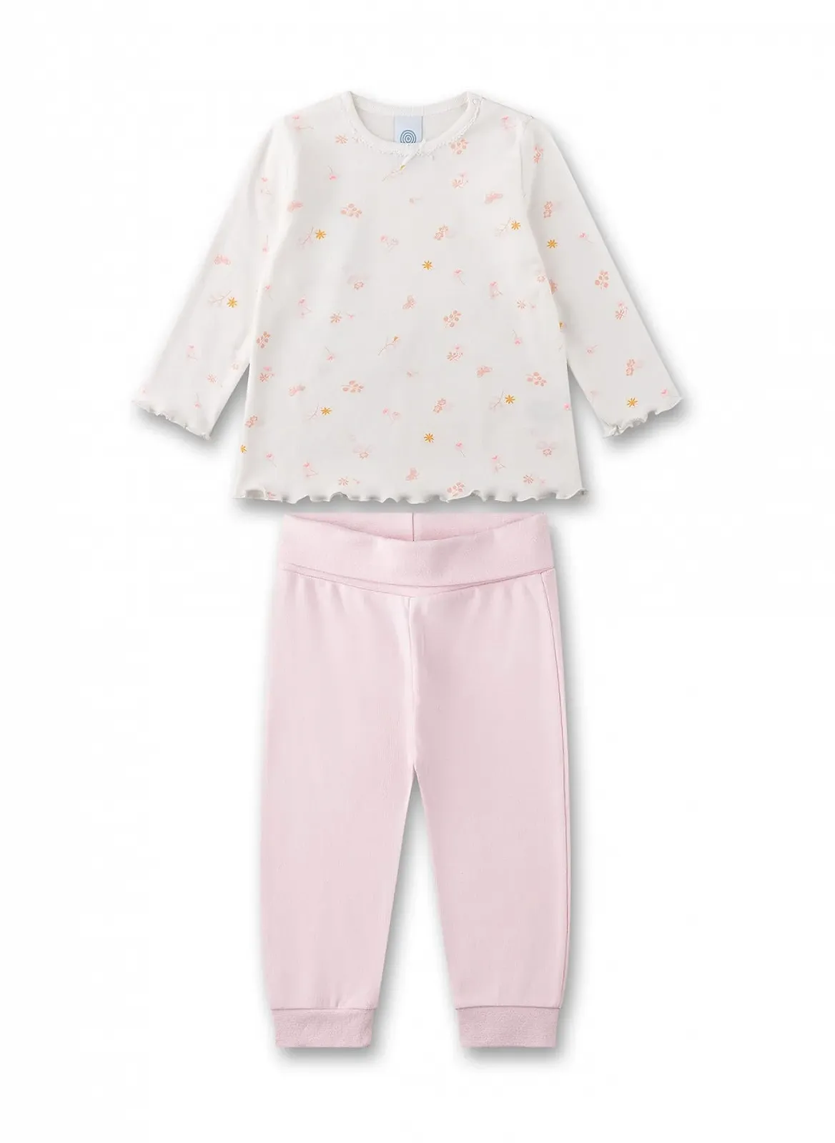 Піжама Sanetta для дівчаток, фото №1 Піжама Sanetta для дівчаток, фото №1