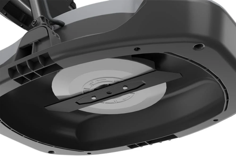 Аккумуляторная газонокосилка Alpina AH1 3020 Li Kit / 750W / до 100 м² / 20V / 2 х 4Ah / 30 см ширина резки / Серый-Черный, фото №7 Аккумуляторная газонокосилка Alpina AH1 3020 Li Kit / 750W / до 100 м² / 20V / 2 х 4Ah / 30 см ширина резки / Серый-Черный, фото №7