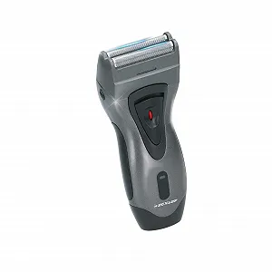 Електробритва Dunlop 230 V PL 2 Rotating Cutting Pieces Black/Grey - Фото 1