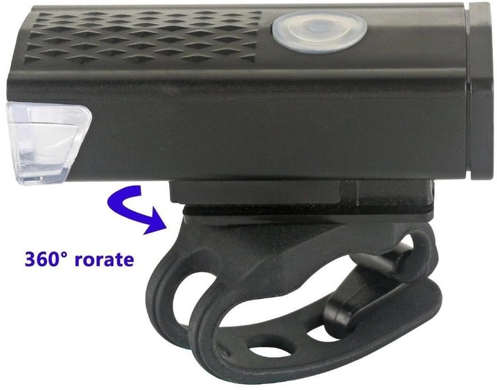 Фонарь велосипедный Xiamen светодиодный 3 режима ВH050575, фото №2 Фонарь велосипедный Xiamen светодиодный 3 режима ВH050575, фото №2