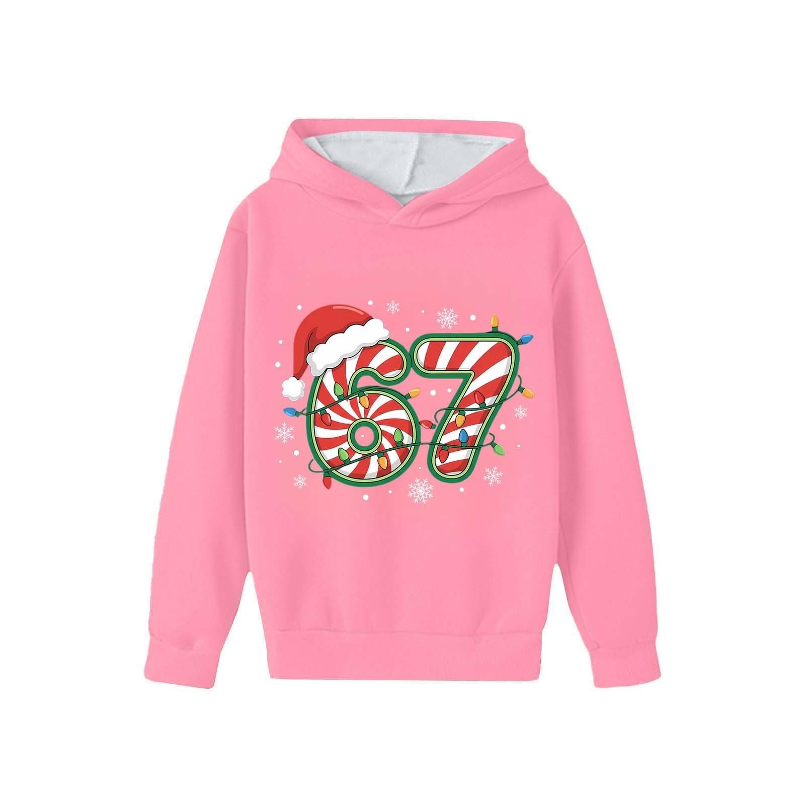 Худі З капюшоном Модель 67 З мультяшним принтом, фото №4