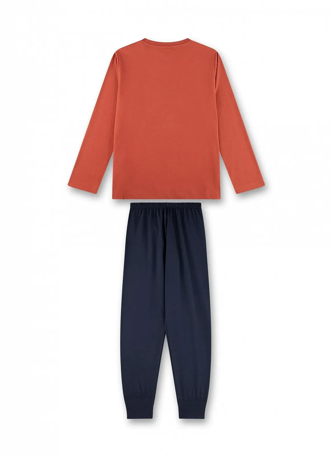 Піжама Sanetta для хлопчиків Червоний, фото №2