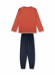 Пижама Sanetta для мальчиков Красный synthetic.ua - Фото 1