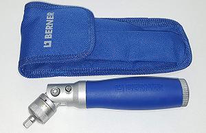 Купити Викрутка-набір Berner Multi 20 шт з храповим механізмом поворотна головка - Фото 1 Викрутка-набір Berner Multi 20 шт з храповим механізмом поворотна головка - Фото 1