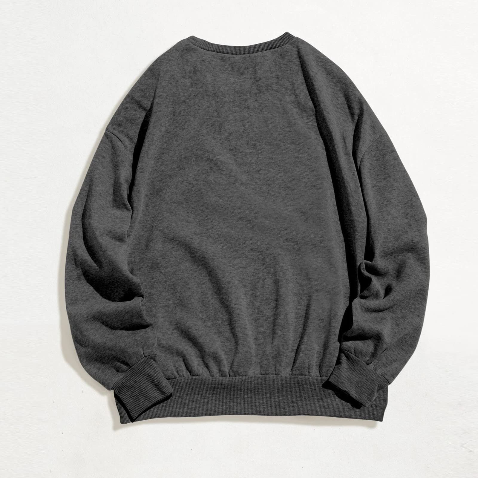 Женская толстовка Los Angeles Crewneck College Coole New York одежда Los Angeles California Короткий принт Grafik Backwoods Забавные наряды Худи Топы Y2K Стиль Комфортная осень, фото №4