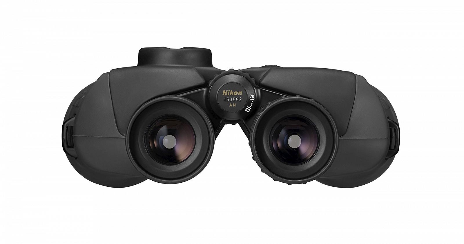 Бінокль Nikon 7 x 50CF WP Global Compass Roof Prisms 7 Times 50 Caliber 7 x 50gc, фото №3