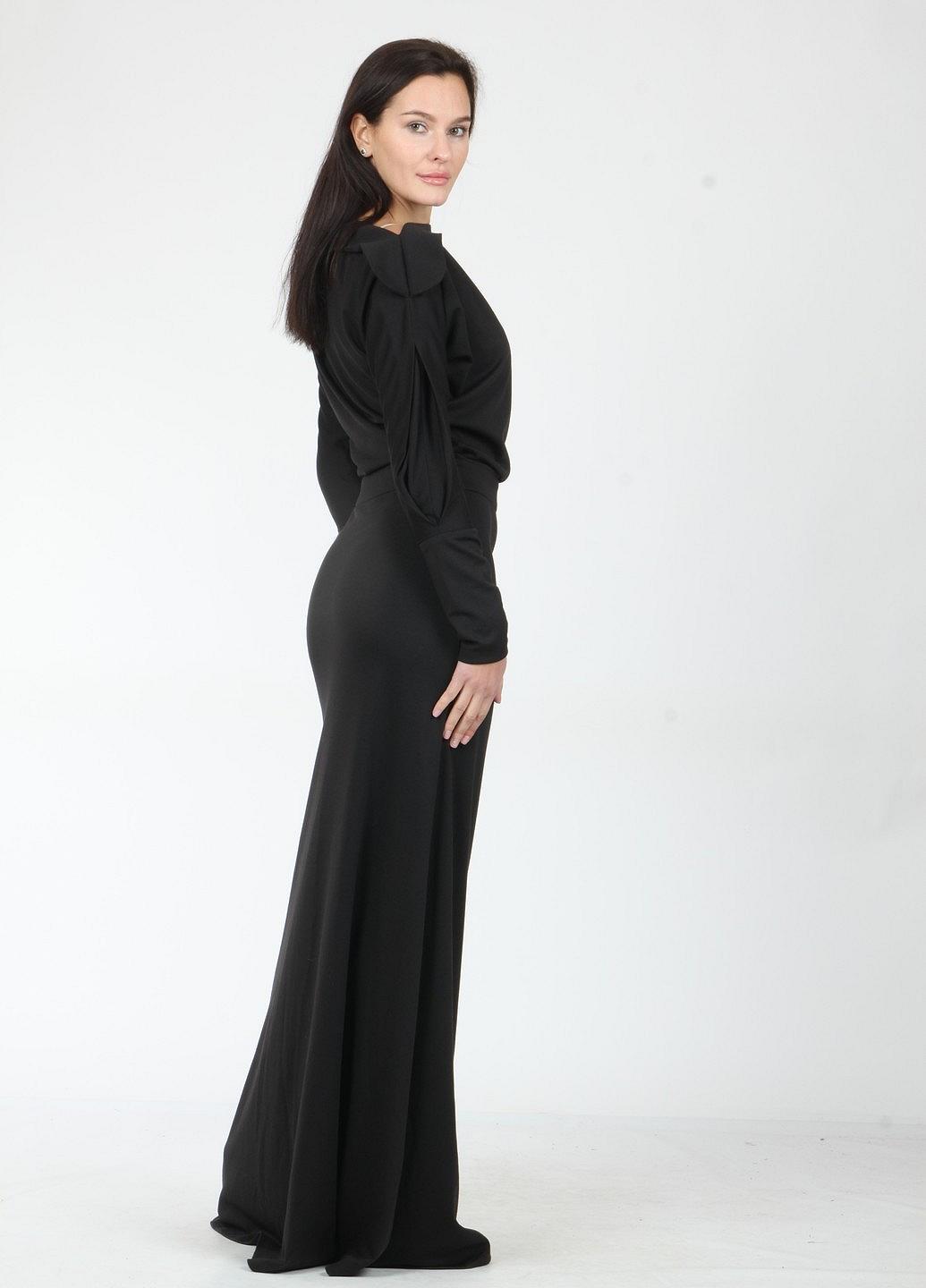 Платье Enna Levoni S Черный (ND-20042-Black), фото №3