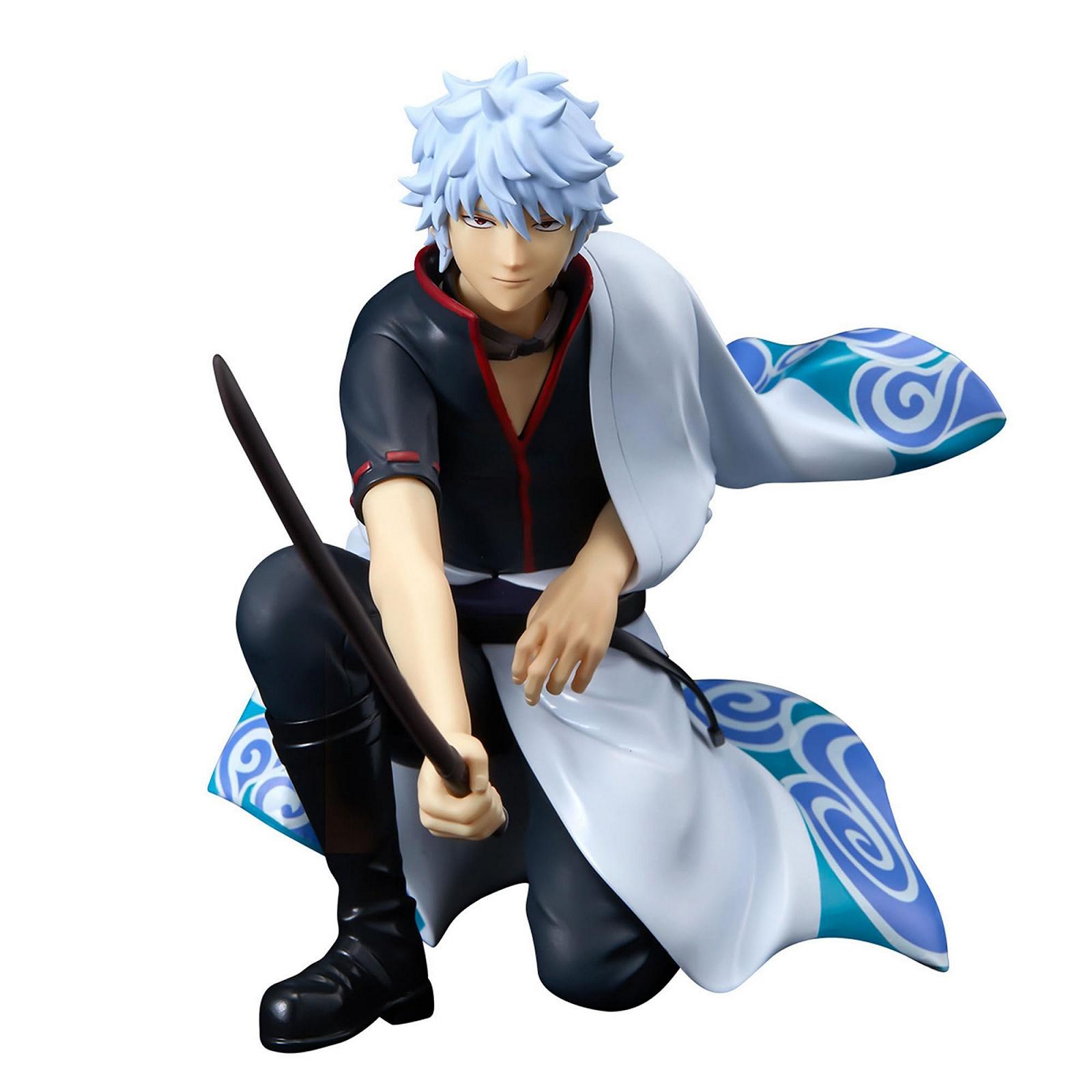 Фігурка Banpresto Gintama Gintoki Sakata Anniversary Ver. 12 см різнокольоровий, фото №1