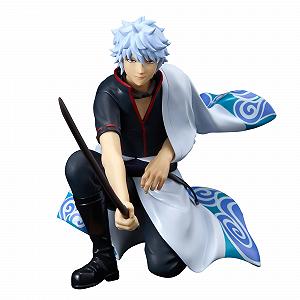 Фігурка Banpresto Gintama Gintoki Sakata Anniversary Ver. 12 см різнокольоровий - Фото 1