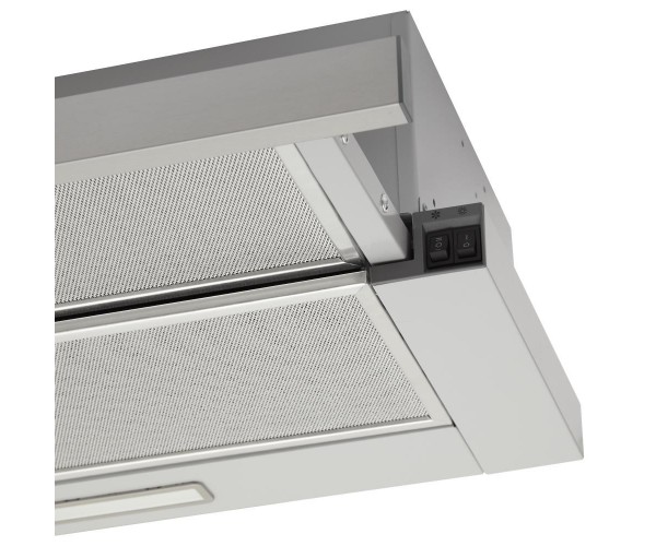 Телескопічна витяжка Jantar TLT 1000 LED 60 IS GR, фото №9