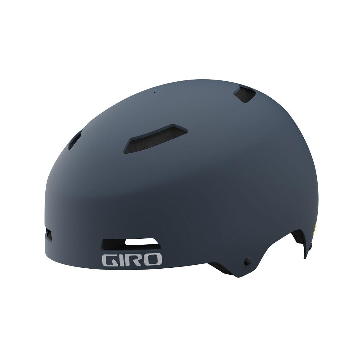Шлем Giro Quarter FS BMX Dirt велосипедный Portaro Grey 2024, фото №1