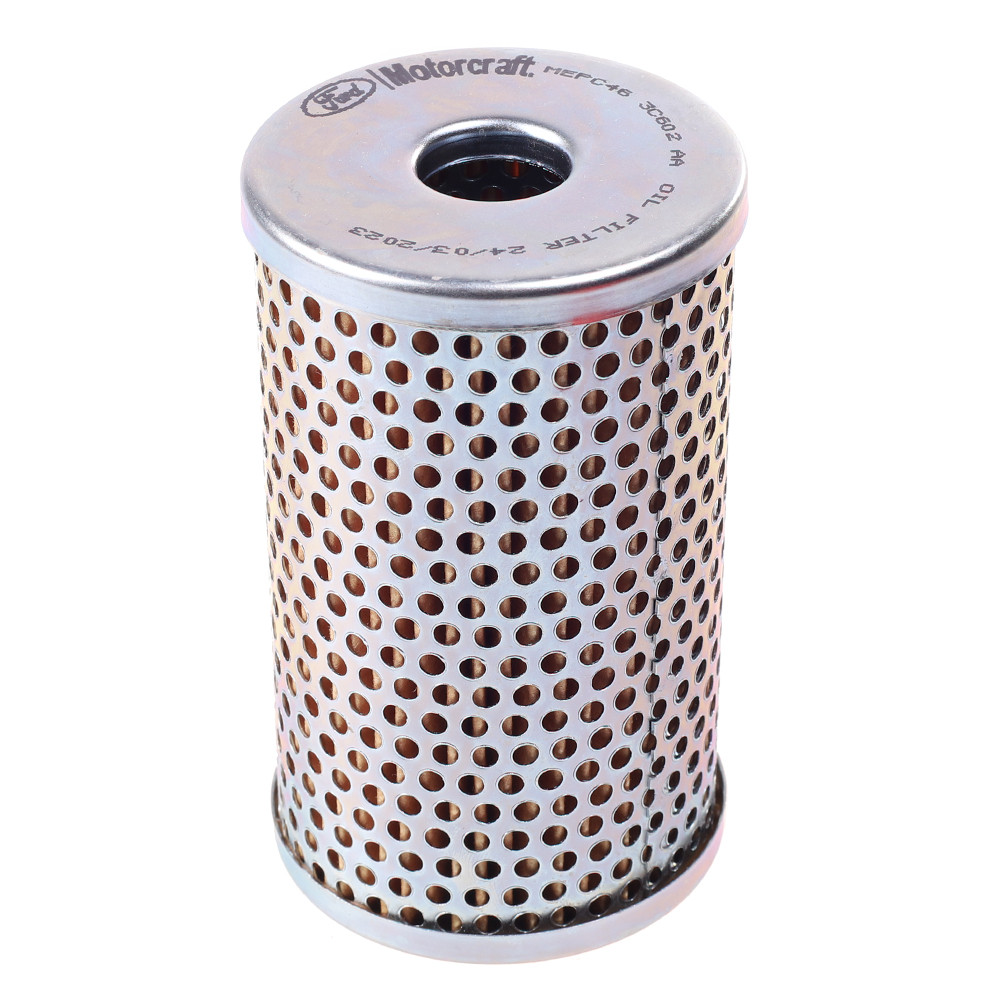 Фильтр гидроусилителя FORD 1833 1842 1846 1848 2633 3542D 3542T F-MAX T420202 MEPC463C602AA, фото №1