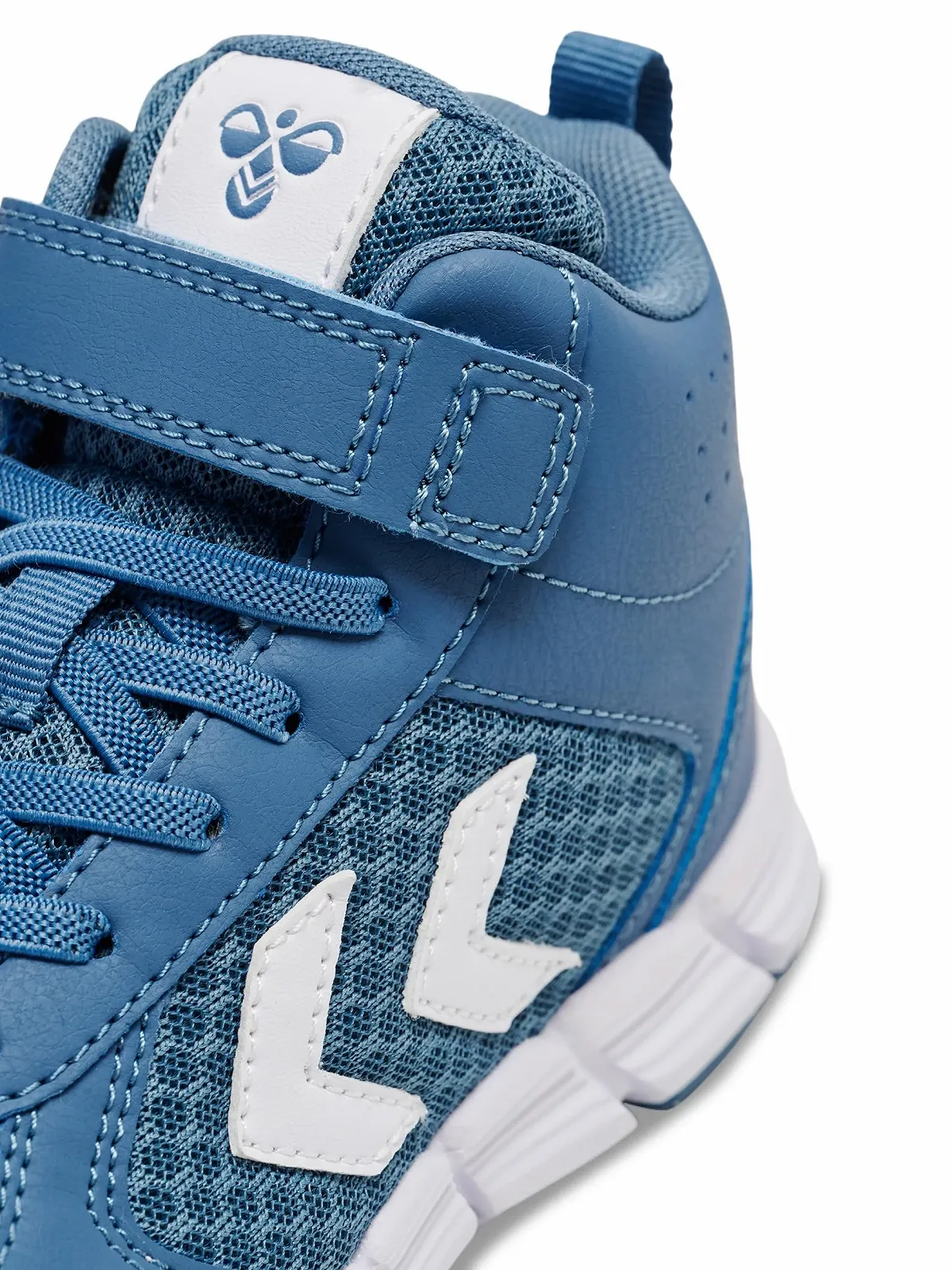 Кеды Hummel Speed Mid Детские, фото №3