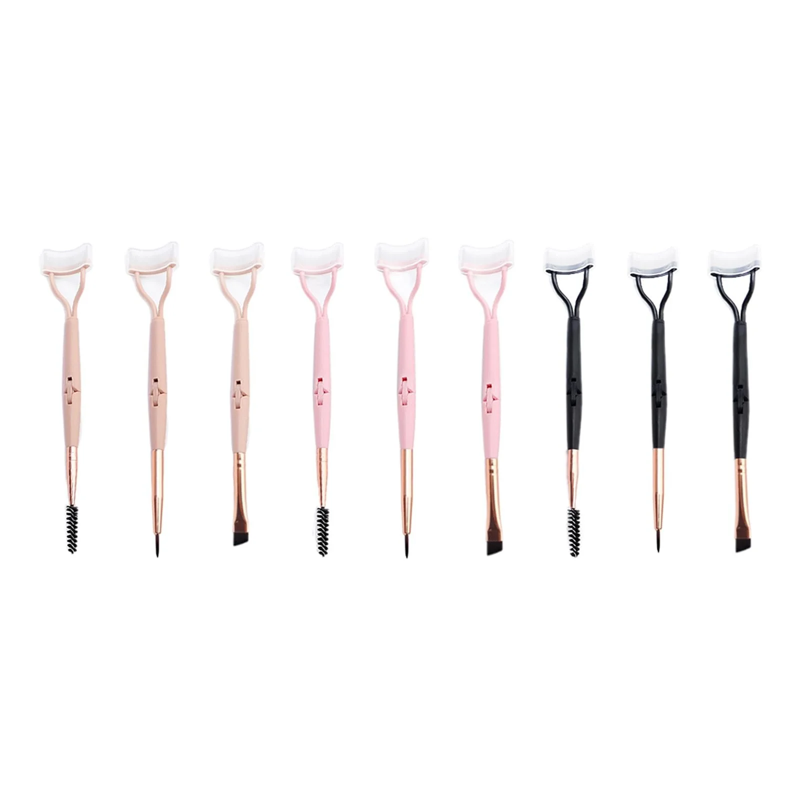 Щіточка для вій двостороння, аплікатор для макіяжу, фото №6 Щіточка для вій двостороння, аплікатор для макіяжу, фото №6