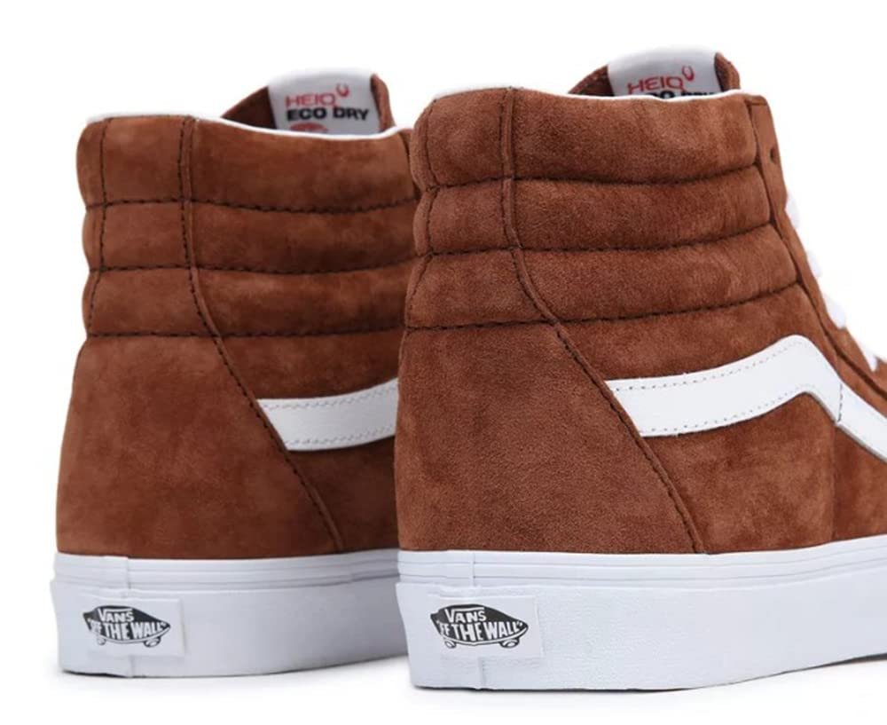 Кроссовки Vans VN0A7Q5N1RE1 Коричневый, фото №3