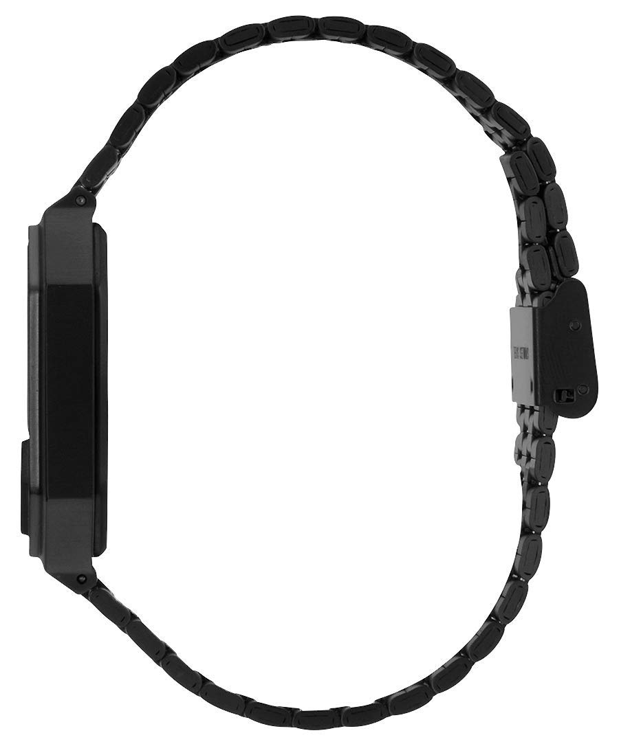 Годинник Nixon Digital Quartz Чорний, фото №2 Годинник Nixon Digital Quartz Чорний, фото №2