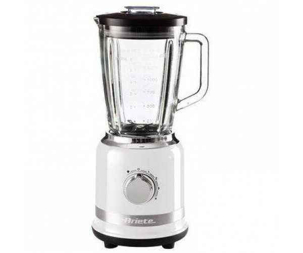 Блендер стаціонарний Ariete 0585 White, фото №1 Блендер стаціонарний Ariete 0585 White, фото №1