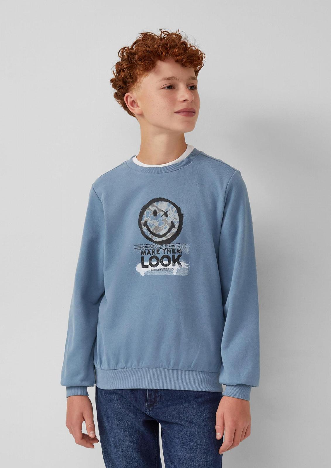 Толстовка s.Oliver 2169222 для мальчиков (1 шт.), фото №4