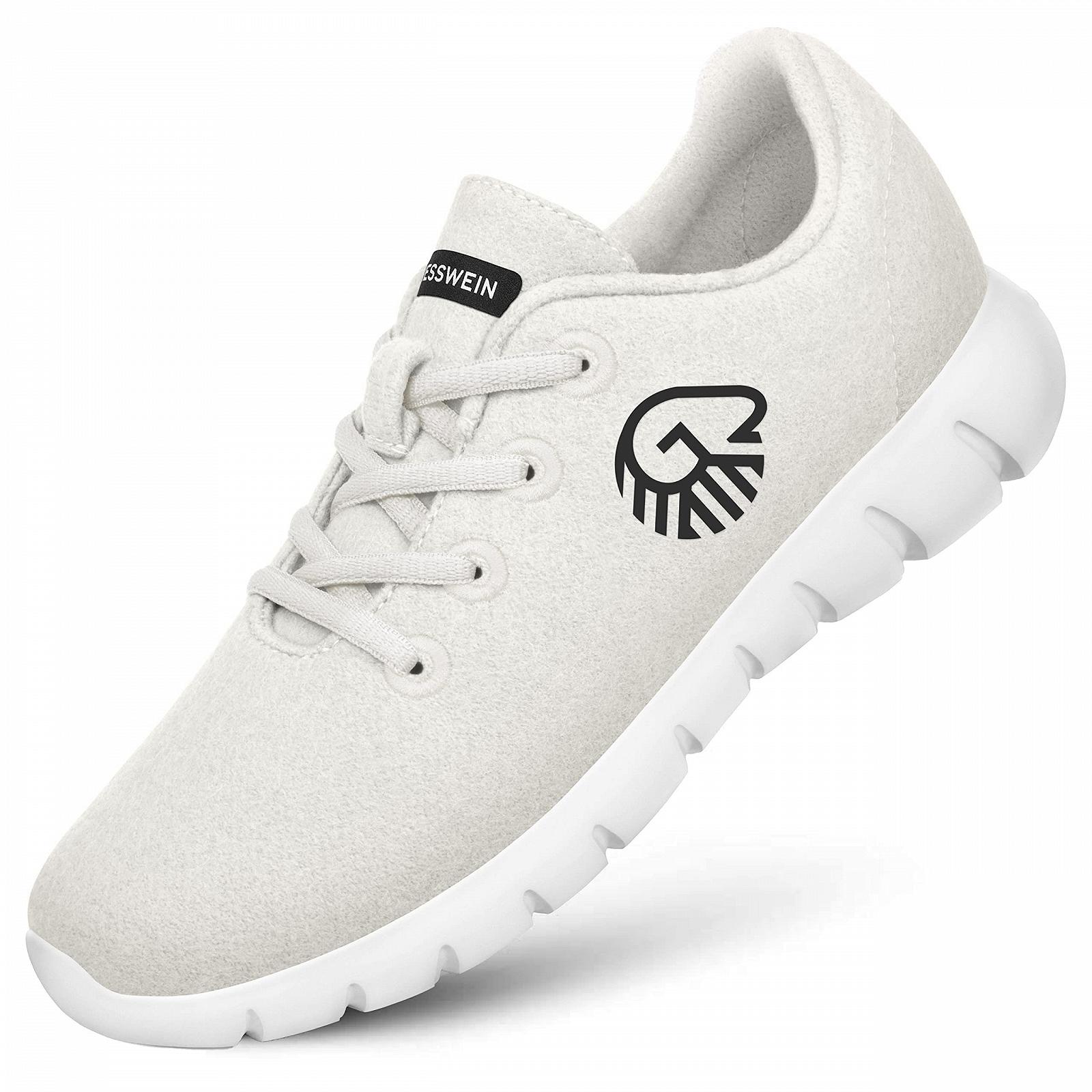 Кроссовки Giesswein Merino Runners, фото №1