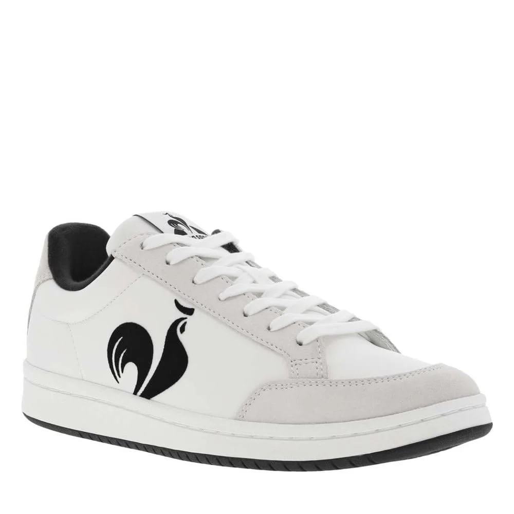 Кеди Le Coq Sportif Unisex LCS Court Rooster Optical White/Black, фото №2 Кеди Le Coq Sportif Unisex LCS Court Rooster Optical White/Black, фото №2